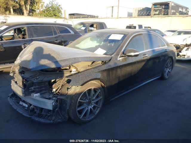 2019 MERCEDES-BENZ S-CLASS WDDUG6GB7KA423037 Photo 1