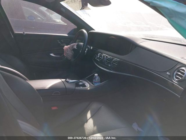 2019 MERCEDES-BENZ S-CLASS WDDUG6GB7KA423037 Photo 4