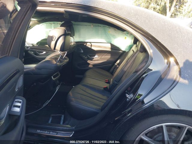 2019 MERCEDES-BENZ S-CLASS WDDUG6GB7KA423037 Photo 7