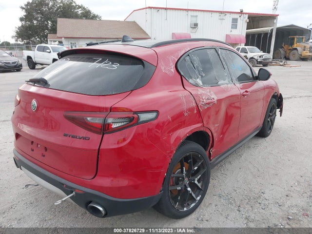 ZASPAKBN7K7C32841 Alfa Romeo Stelvio Ti Sport Awd