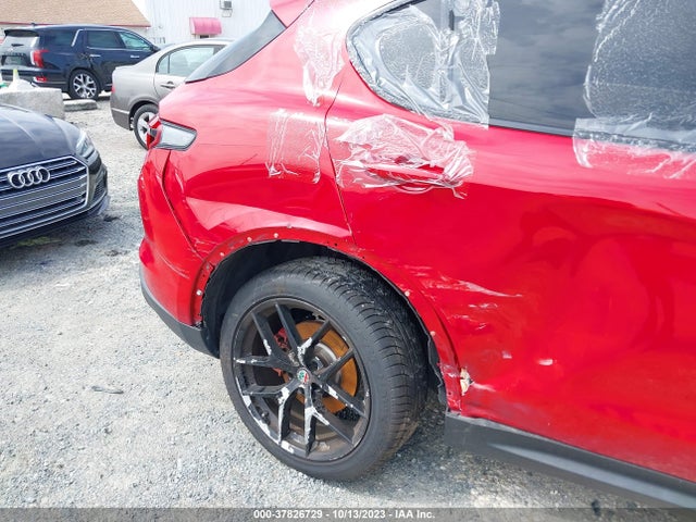 ZASPAKBN7K7C32841 Alfa Romeo Stelvio Ti Sport Awd
