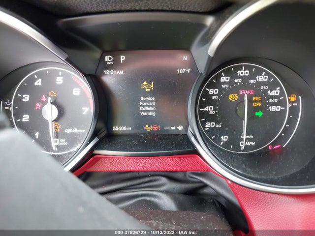 ZASPAKBN7K7C32841 Alfa Romeo Stelvio Ti Sport Awd