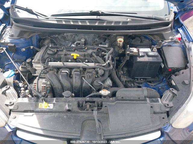 Hyundai ELANTRA SE 2015 5NPDH4AE4FH588914 Image 10