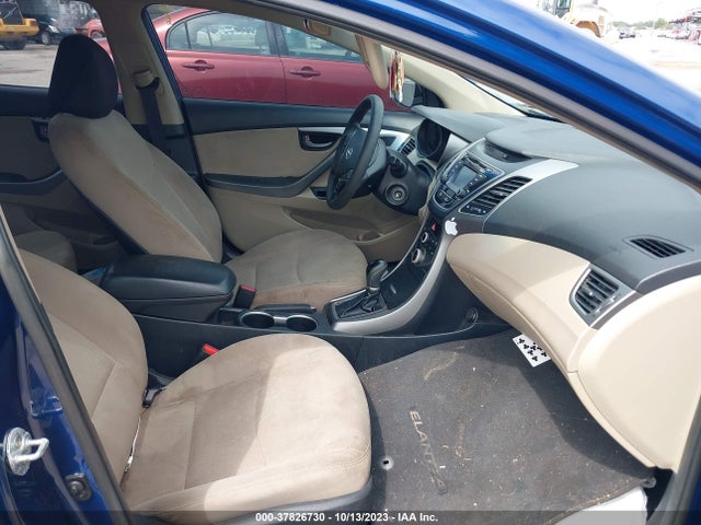 Hyundai ELANTRA SE 2015 5NPDH4AE4FH588914 Image 5