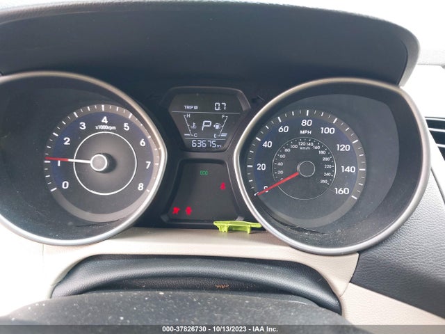 Hyundai ELANTRA SE 2015 5NPDH4AE4FH588914 Image 7