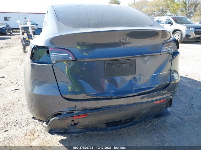 5YJYGDEE4LF034085 Tesla Model Y Long Range