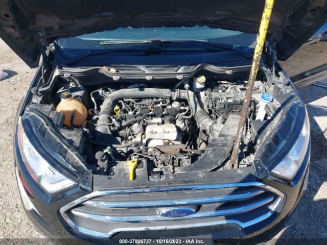 MAJ3P1VE6JC169612 Ford Ecosport Titanium