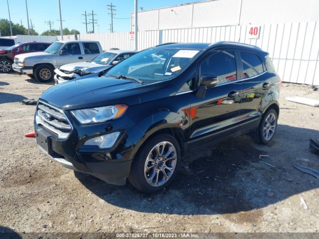MAJ3P1VE6JC169612 Ford Ecosport Titanium