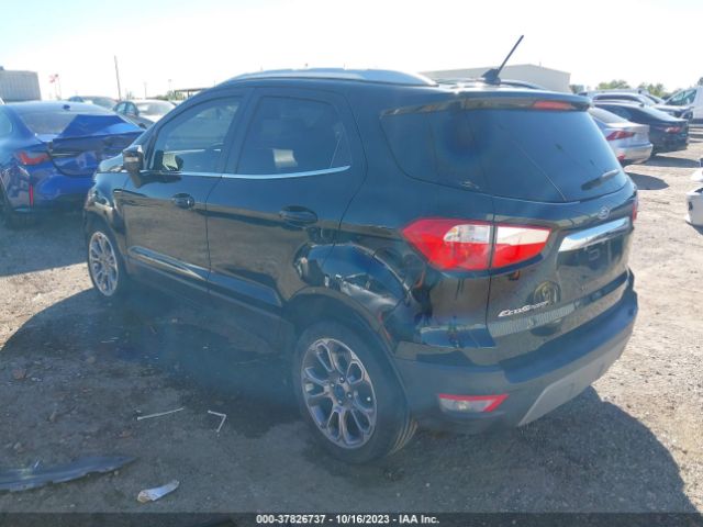 MAJ3P1VE6JC169612 Ford Ecosport Titanium
