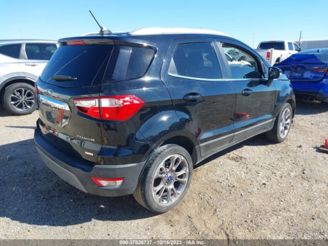 MAJ3P1VE6JC169612 Ford Ecosport Titanium