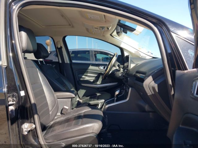 MAJ3P1VE6JC169612 Ford Ecosport Titanium