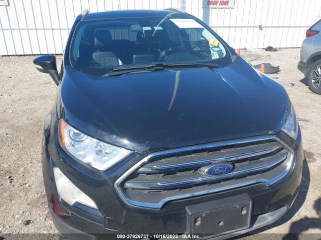 MAJ3P1VE6JC169612 Ford Ecosport Titanium