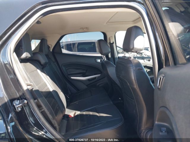 MAJ3P1VE6JC169612 Ford Ecosport Titanium
