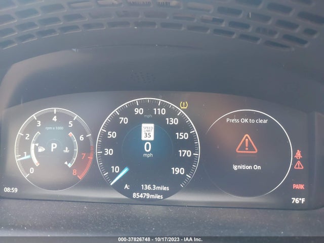 2017 JAGUAR XJ SAJWA2G77H8W12653 Photo 6