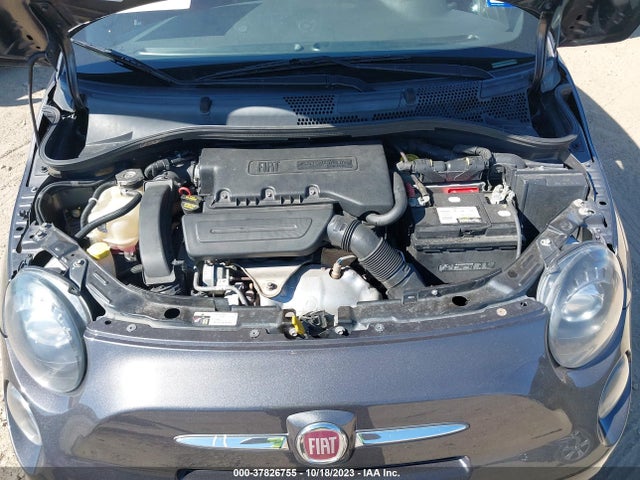 Fiat 500 Turbo 2015 3C3CFFHH8FT619910 Image 10
