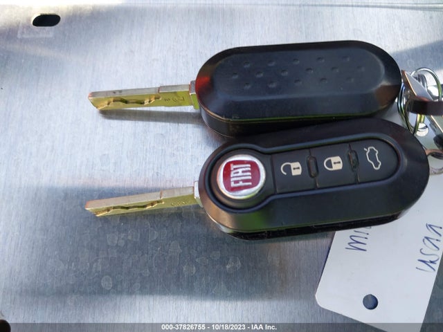 Fiat 500 Turbo 2015 3C3CFFHH8FT619910 Image 11