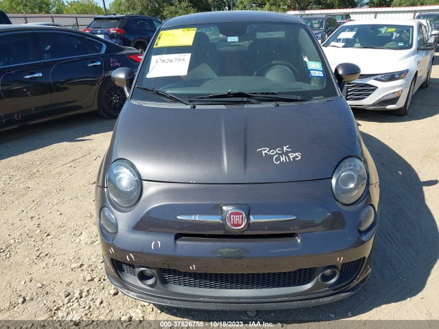 Fiat 500 Turbo 2015 3C3CFFHH8FT619910 Image 12