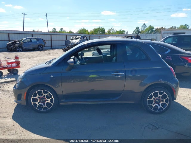 Fiat 500 Turbo 2015 3C3CFFHH8FT619910 Image 14