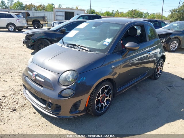 Fiat 500 Turbo 2015 3C3CFFHH8FT619910 Image 2