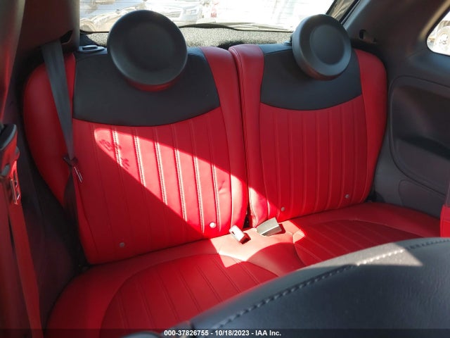 Fiat 500 Turbo 2015 3C3CFFHH8FT619910 Image 8