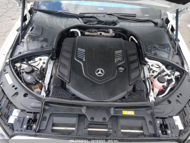 2022 MERCEDES-BENZ S 580 W1K6G7GBXNA122006 Photo 9