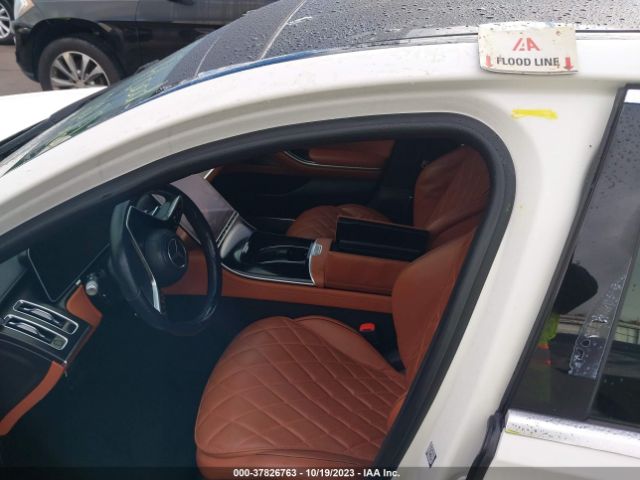 2022 MERCEDES-BENZ S 580 W1K6G7GBXNA122006 Photo 5