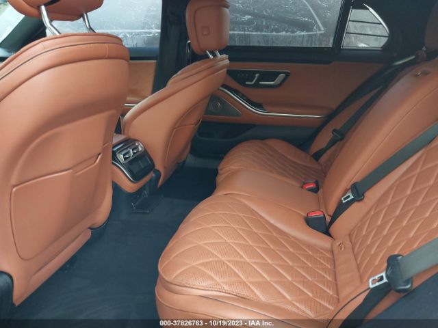 2022 MERCEDES-BENZ S 580 W1K6G7GBXNA122006 Photo 7