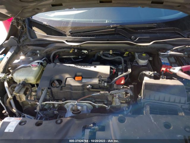 2HGFC2F68KH514283 Honda Civic Sedan Lx