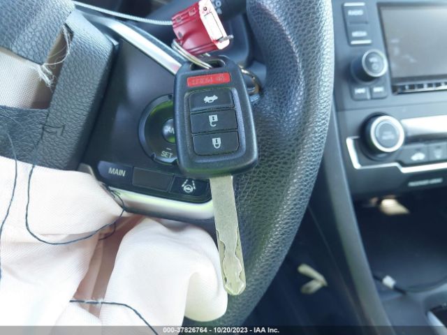 2HGFC2F68KH514283 Honda Civic Sedan Lx