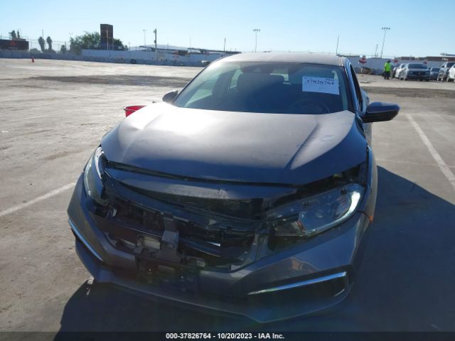 2HGFC2F68KH514283 Honda Civic Sedan Lx
