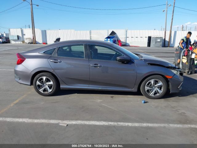 2HGFC2F68KH514283 Honda Civic Sedan Lx
