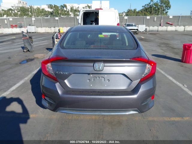 2HGFC2F68KH514283 Honda Civic Sedan Lx