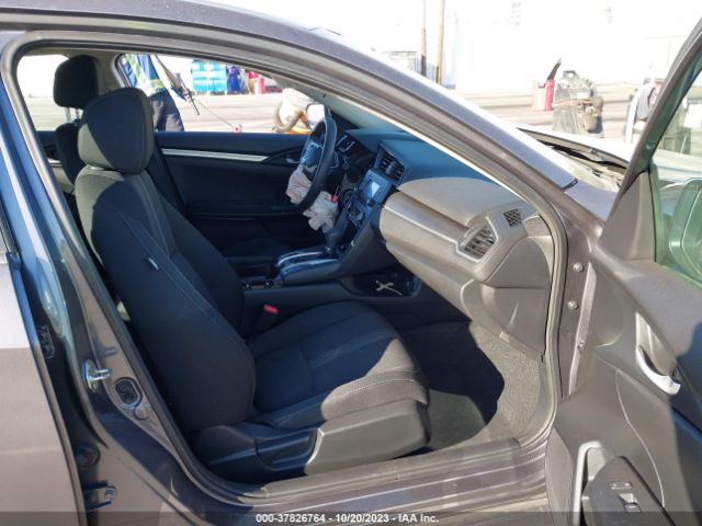 2HGFC2F68KH514283 Honda Civic Sedan Lx