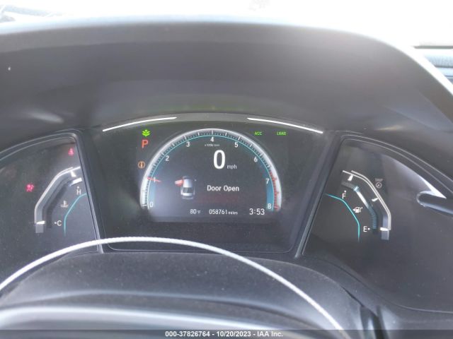 2HGFC2F68KH514283 Honda Civic Sedan Lx