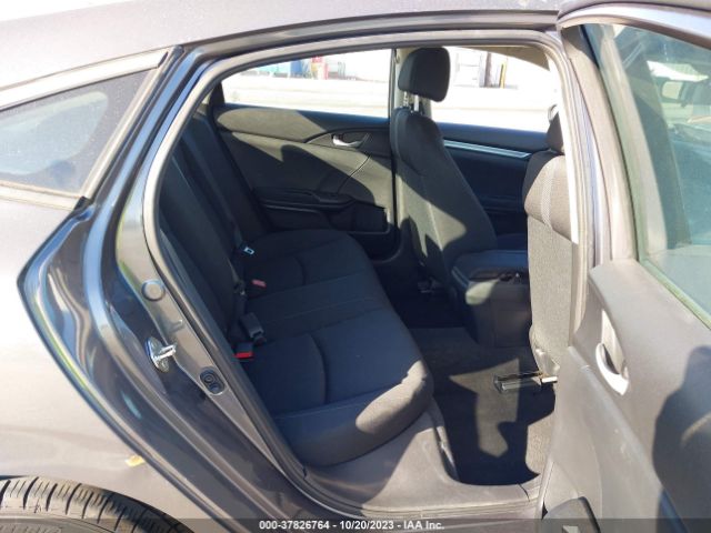2HGFC2F68KH514283 Honda Civic Sedan Lx