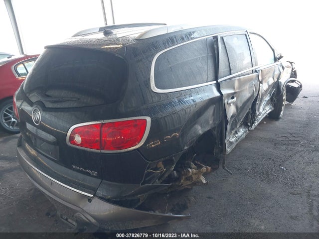 2012 BUICK ENCLAVE LEATHER VIN: 5GAKVCED9CJ197743