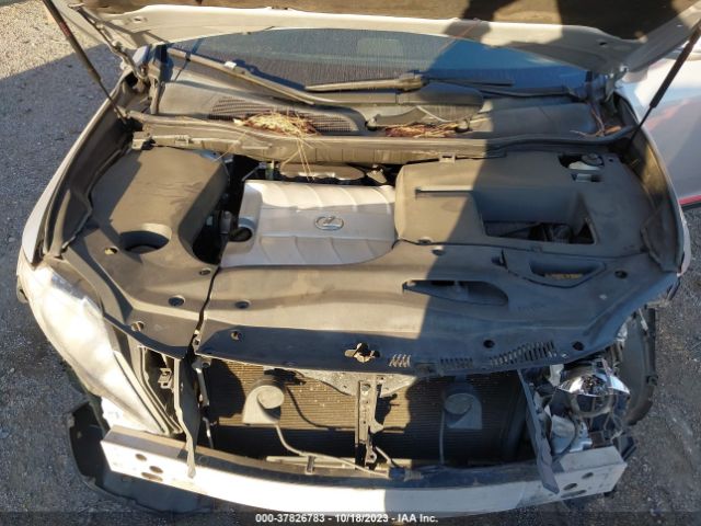 2010 LEXUS RX 350 2T2BK1BA2AC076773 Photo 9