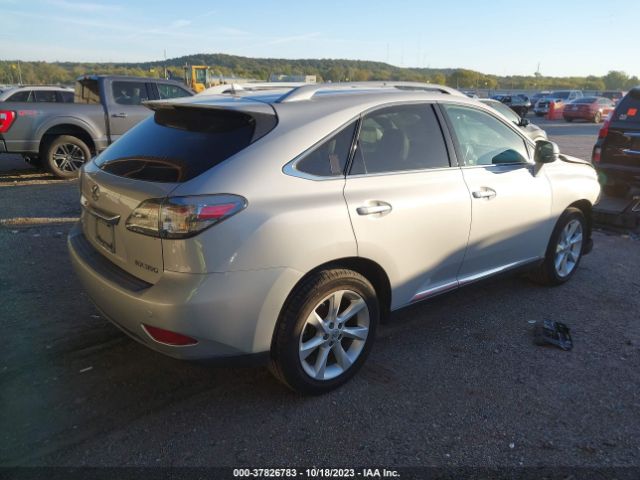 2010 LEXUS RX 350 2T2BK1BA2AC076773 Photo 3