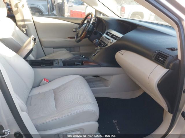 2010 LEXUS RX 350 2T2BK1BA2AC076773 Photo 4
