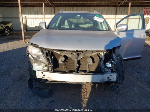 2010 LEXUS RX 350 2T2BK1BA2AC076773 Photo 5