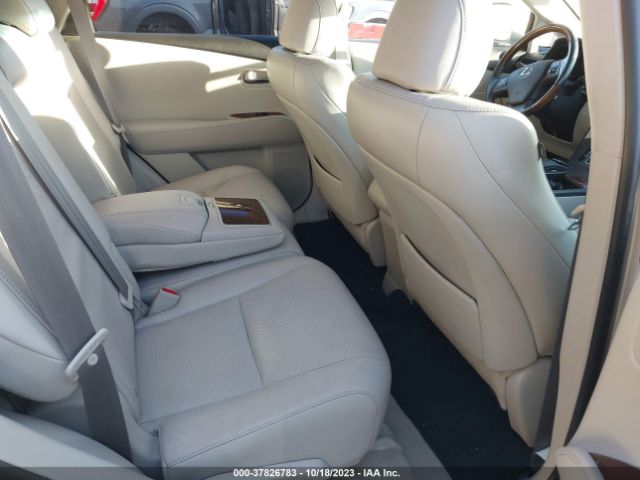 2010 LEXUS RX 350 2T2BK1BA2AC076773 Photo 7