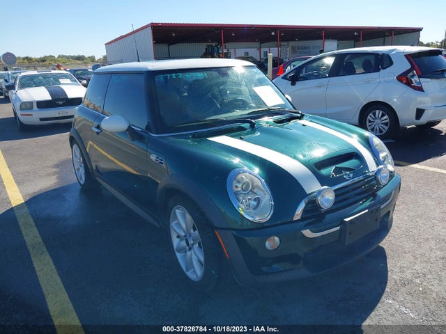 2005 MINI COOPER S WMWRE334X5TD94363 Photo 0