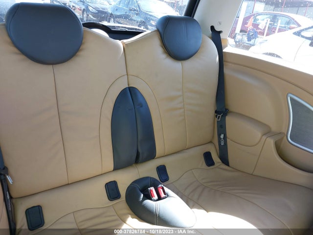 2005 MINI COOPER S WMWRE334X5TD94363 Photo 7