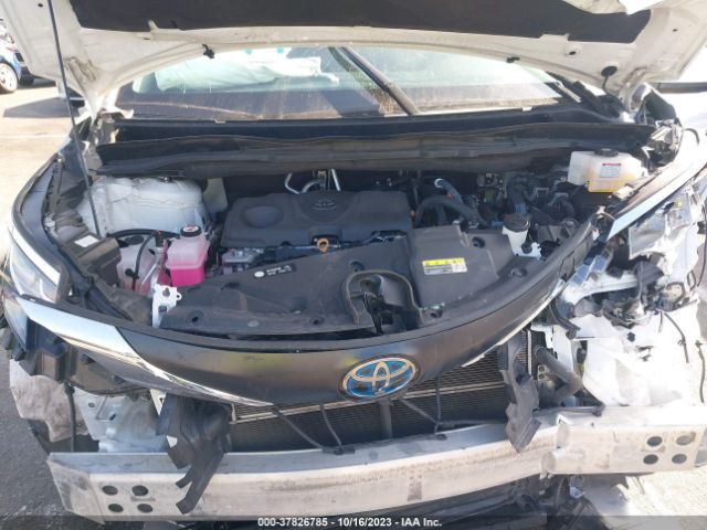 2021 TOYOTA SIENNA 5TDBRKEC0MS002010 Photo 9