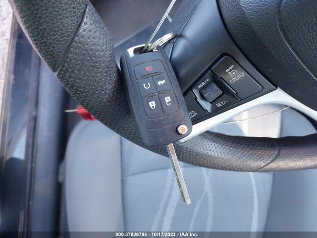 Chevrolet Sonic Lt Auto 2017 1G1JD5SH8H4101793 Image 11