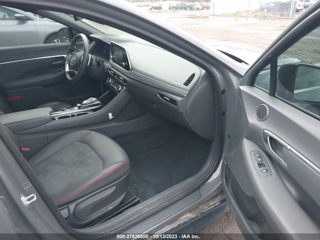 2021 HYUNDAI SONATA SEL PLUS VIN: 5NPEJ4J27MH122969