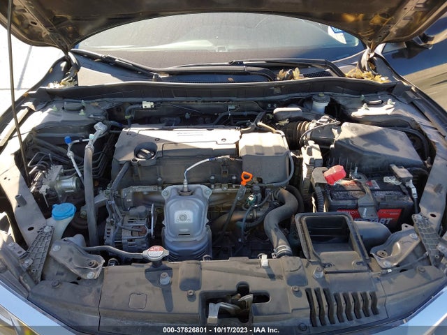 Honda ACCORD LX 2017 1HGCR2F31HA299778 Image 10