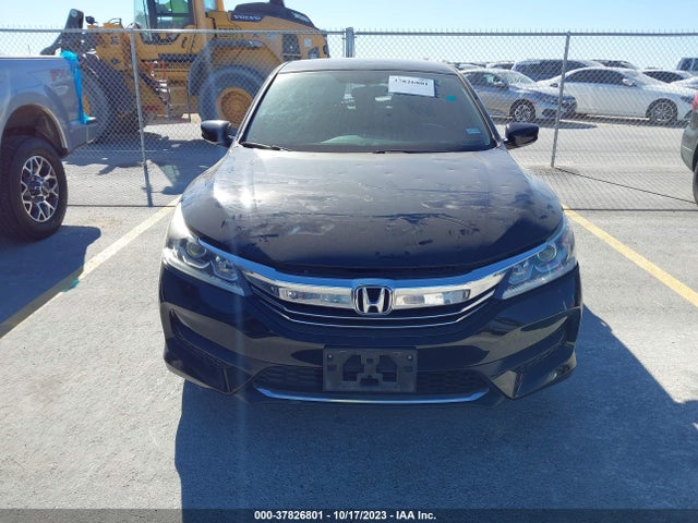 Honda ACCORD LX 2017 1HGCR2F31HA299778 Image 11