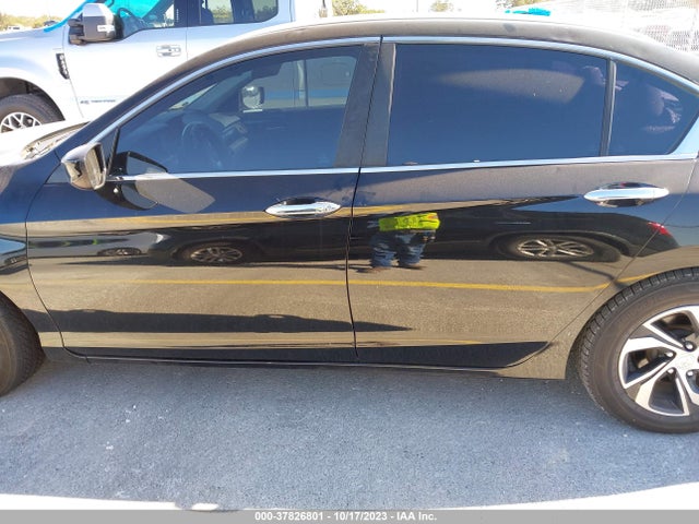 Honda ACCORD LX 2017 1HGCR2F31HA299778 Image 13