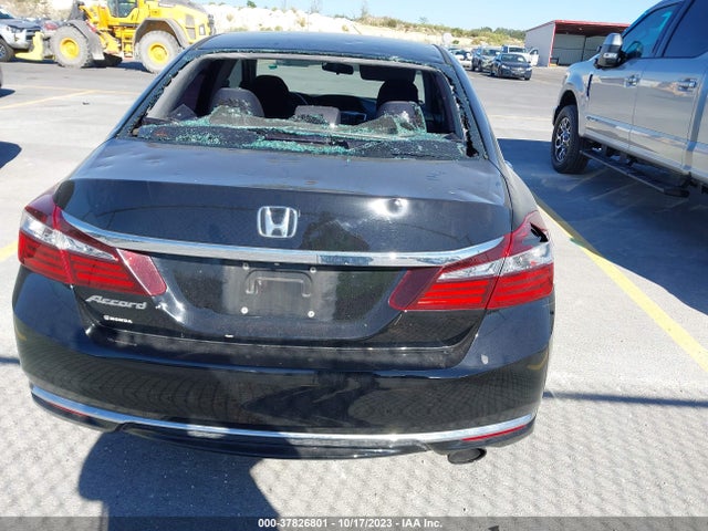 Honda ACCORD LX 2017 1HGCR2F31HA299778 Image 15